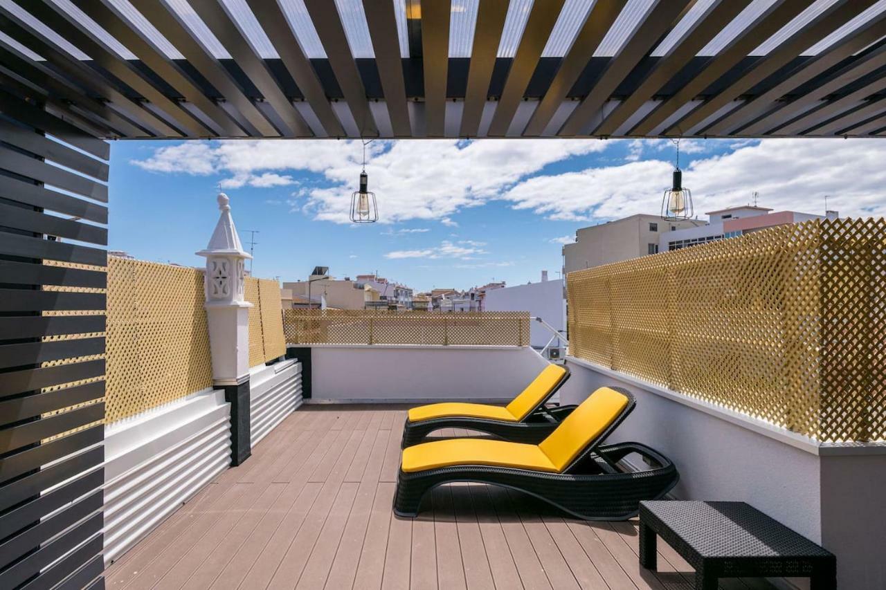 Lovelystay - Sweet Escape I - Terrace Quarteira Εξωτερικό φωτογραφία